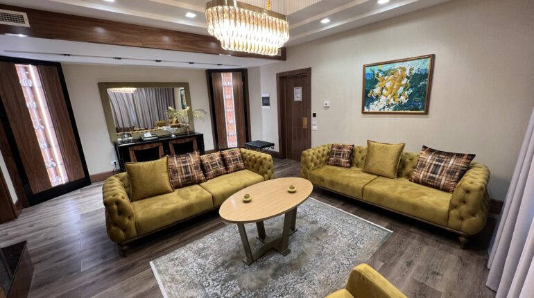 Executive Suite Hotel Golden Palace (7)